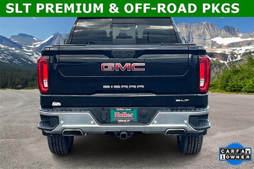 2019 GMC Sierra 1500 SLT