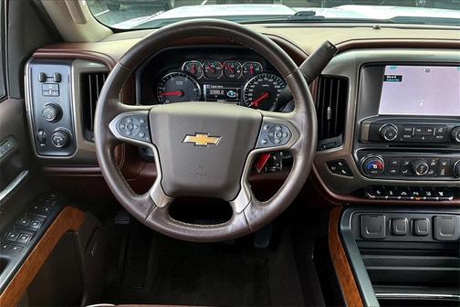 2015 Chevrolet Silverado 3500 High Country