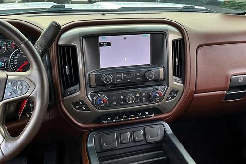 2015 Chevrolet Silverado 3500 High Country