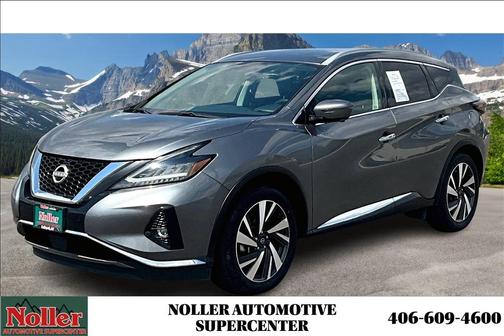 2023 Nissan Murano SL