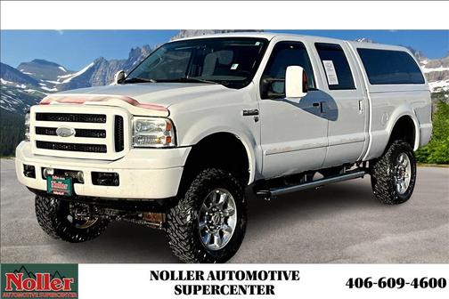 2006 Ford F-250 XLT