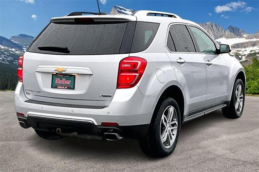 2017 Chevrolet Equinox Premier