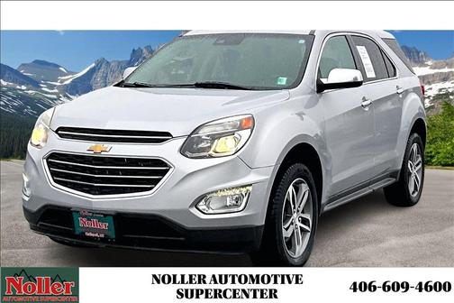 2017 Chevrolet Equinox Premier