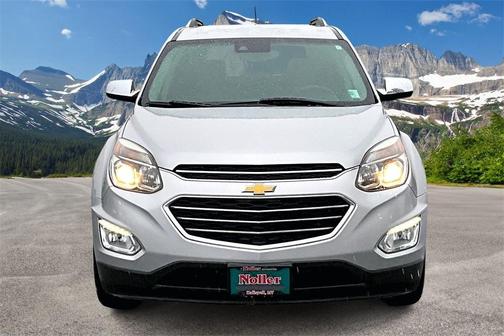 2017 Chevrolet Equinox Premier