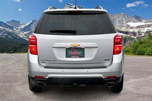 2017 Chevrolet Equinox Premier