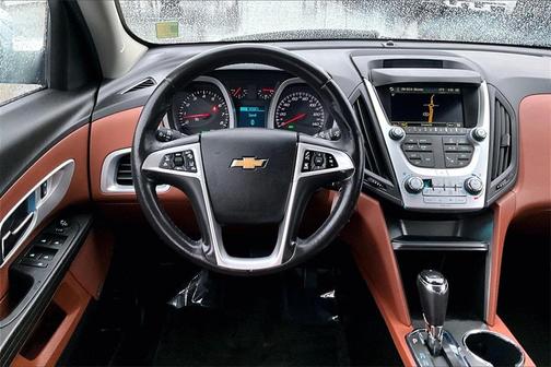 2017 Chevrolet Equinox Premier