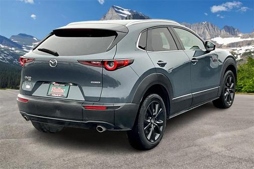 2024 Mazda CX-30 2.5 S Carbon Edition
