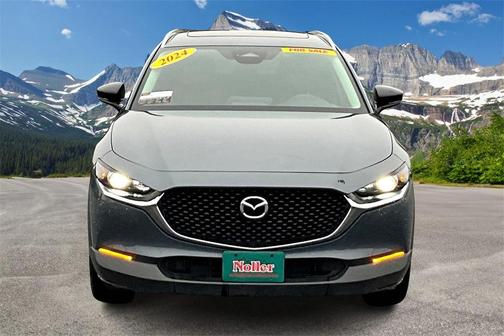 2024 Mazda CX-30 2.5 S Carbon Edition