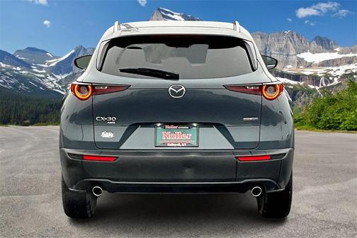 2024 Mazda CX-30 2.5 S Carbon Edition