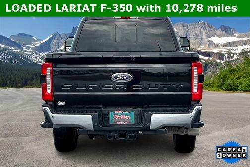 2024 Ford F-350 Lariat Super Duty