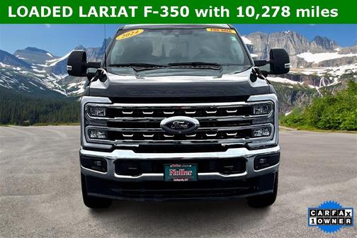 2024 Ford F-350 Lariat Super Duty