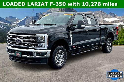 2024 Ford F-350 Lariat Super Duty