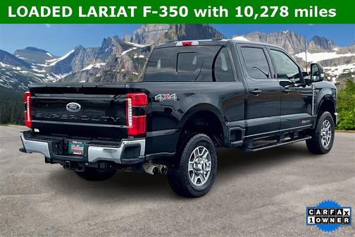 2024 Ford F-350 Lariat Super Duty