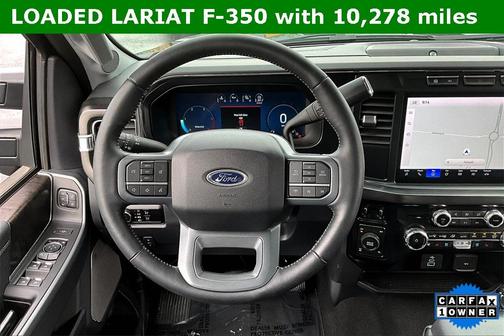 2024 Ford F-350 Lariat Super Duty
