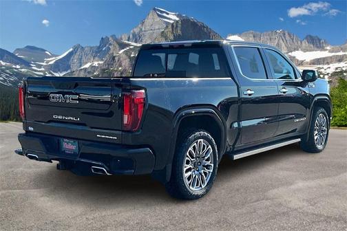 2023 GMC Sierra 1500 Denali Ultimate