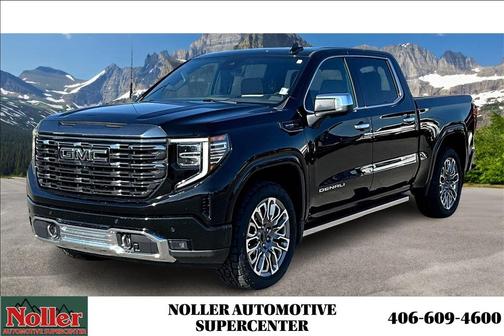 2023 GMC Sierra 1500 Denali Ultimate