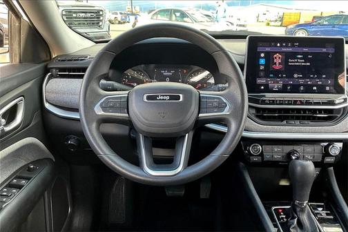 2022 Jeep Compass Sport