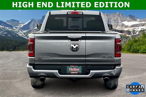 2020 RAM 1500 Limited
