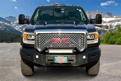 2015 GMC Sierra 3500 Denali
