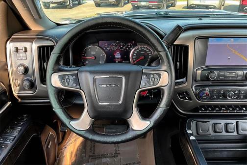2015 GMC Sierra 3500 Denali