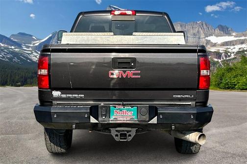 2015 GMC Sierra 3500 Denali
