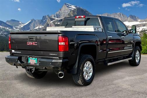2015 GMC Sierra 3500 Denali