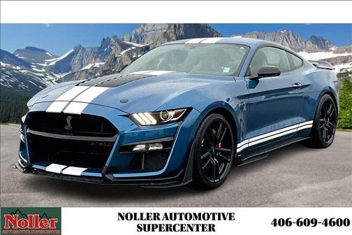 2020 Ford Shelby GT500 Base