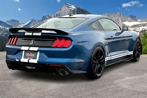 2020 Ford Shelby GT500 Base