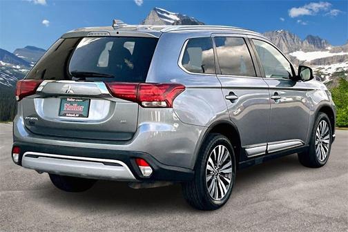 2020 Mitsubishi Outlander SEL