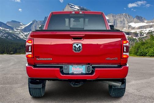 2022 RAM 2500 Laramie