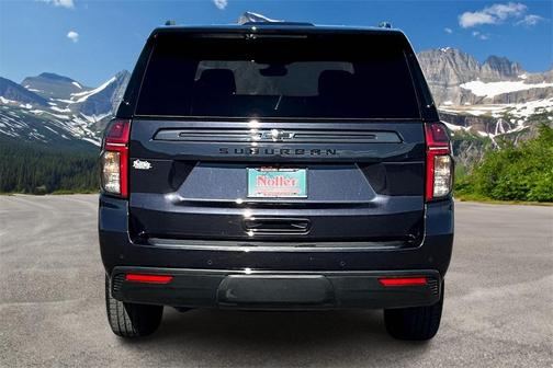 2022 Chevrolet Suburban Z71