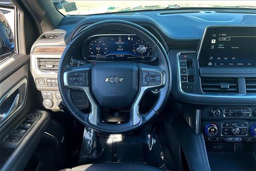 2022 Chevrolet Suburban Z71