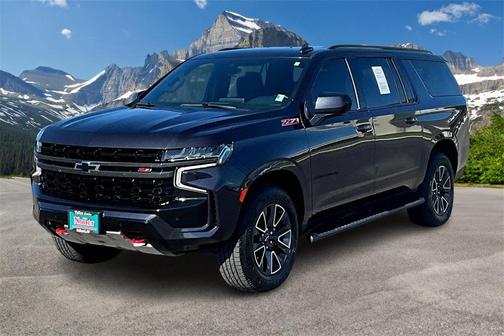 2022 Chevrolet Suburban Z71
