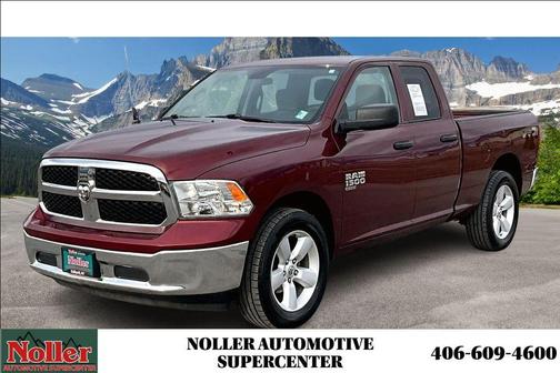 2024 RAM 1500 Classic SLT