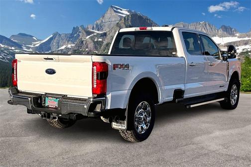 2023 Ford F-350 Lariat Super Duty