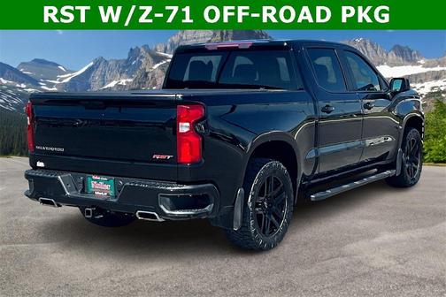 2022 Chevrolet Silverado 1500 Limited RST