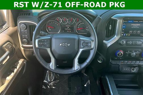 2022 Chevrolet Silverado 1500 Limited RST