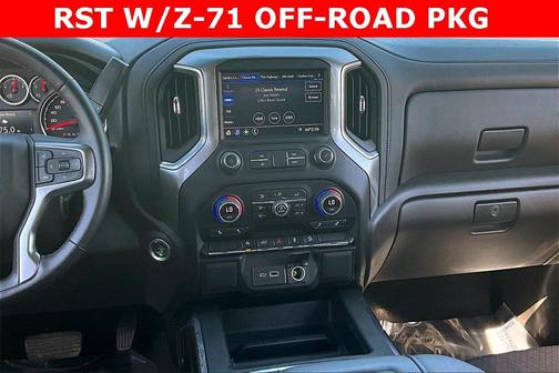 2022 Chevrolet Silverado 1500 Limited RST