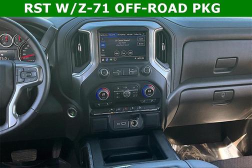 2022 Chevrolet Silverado 1500 Limited RST