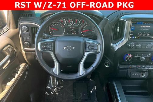 2022 Chevrolet Silverado 1500 Limited RST
