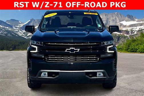 2022 Chevrolet Silverado 1500 Limited RST