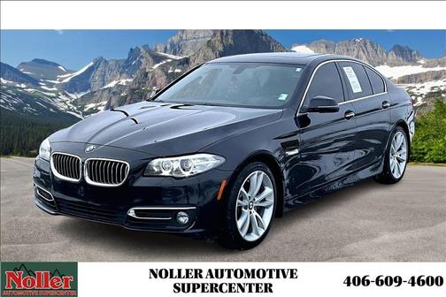 2014 BMW 535d xDrive