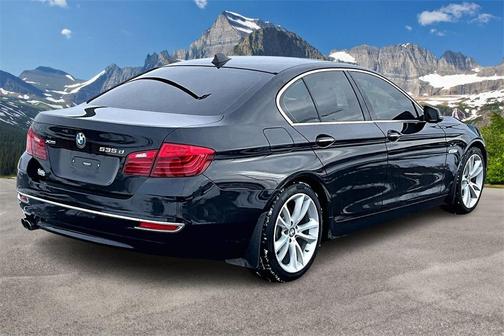 2014 BMW 535d xDrive