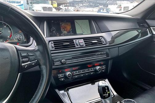 2014 BMW 535d xDrive