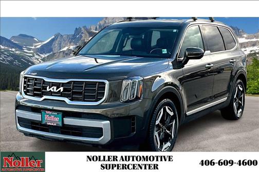 2023 Kia Telluride S