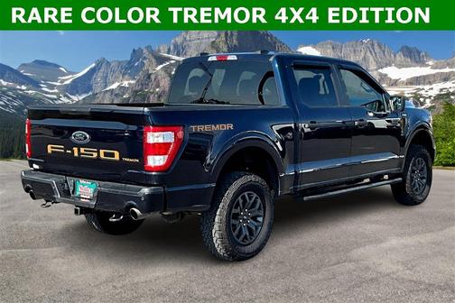 2022 Ford F-150 Tremor