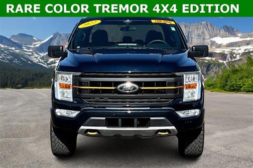 2022 Ford F-150 Tremor