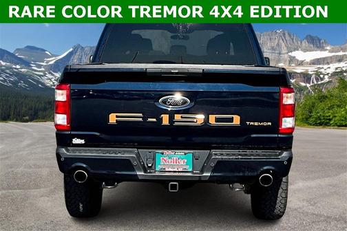 2022 Ford F-150 Tremor
