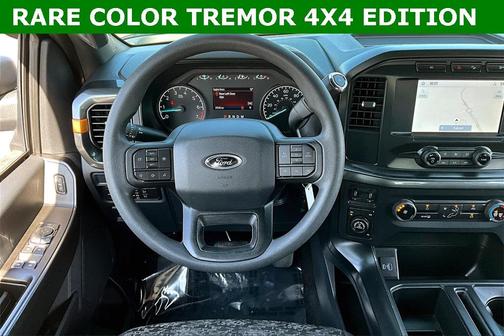 2022 Ford F-150 Tremor