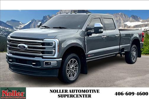 2024 Ford F-350 Limited